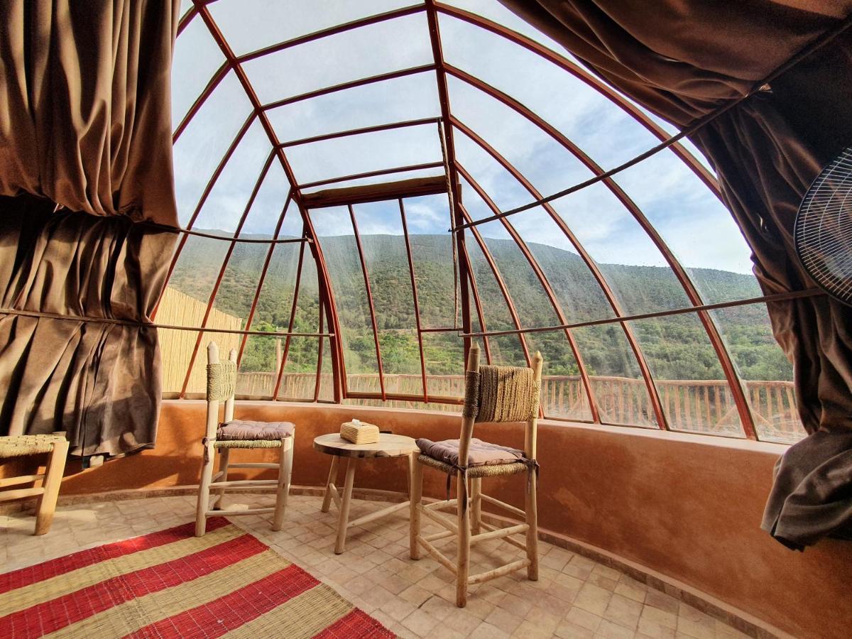 Couette-café Kasbah Africa